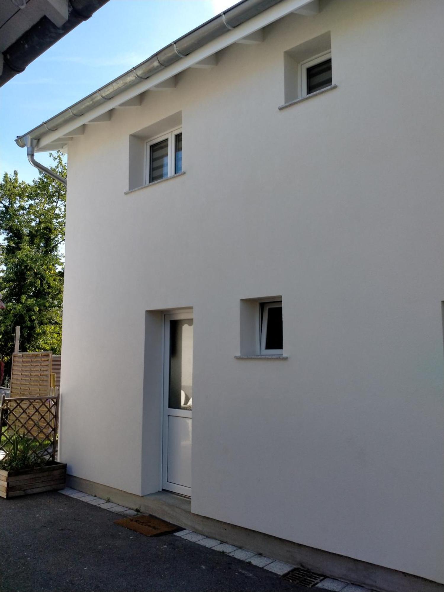 Maison De Ville Avec Jardin-Reve A Rixheim! Esterno foto
