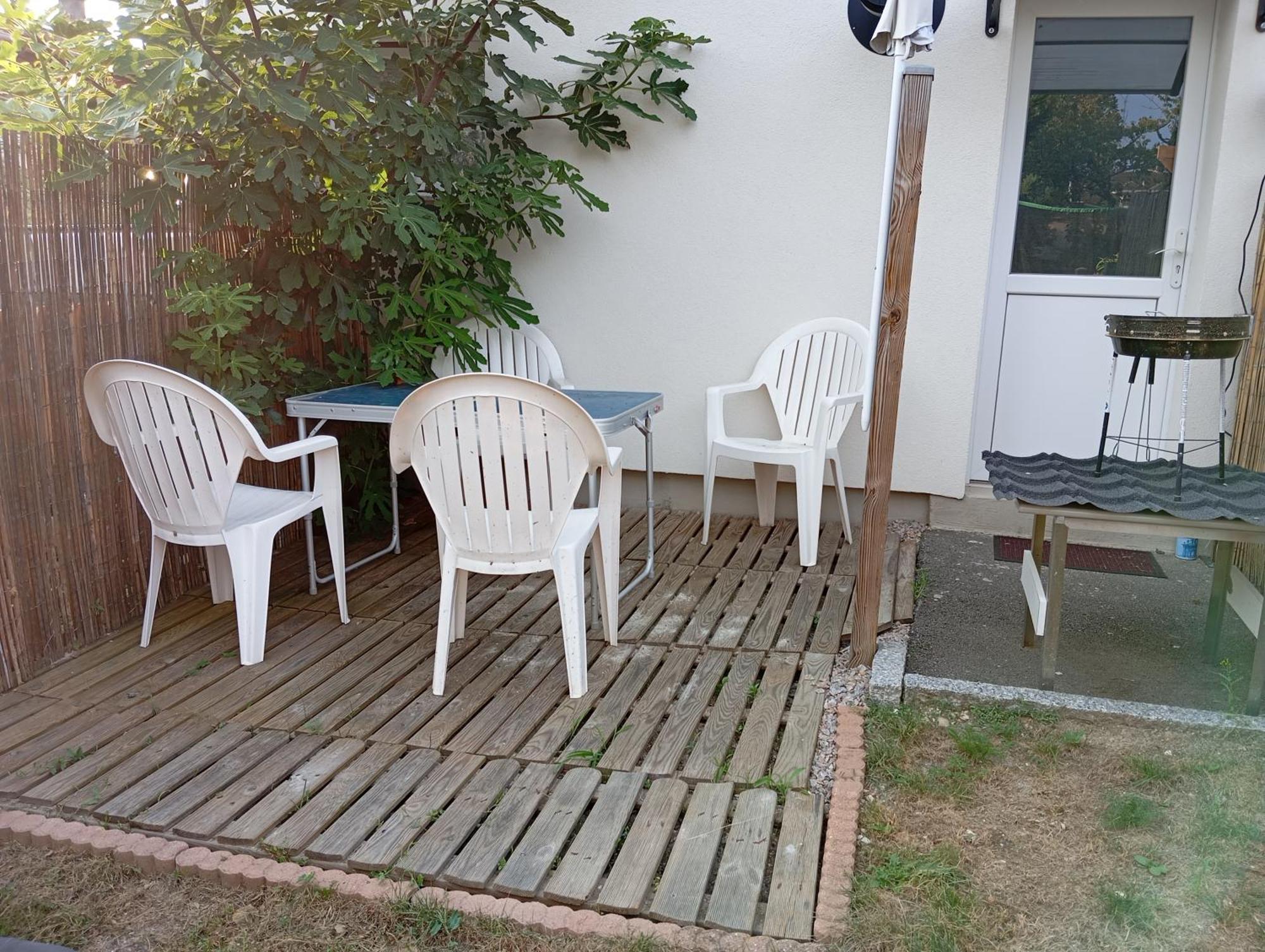 Maison De Ville Avec Jardin-Reve A Rixheim! Esterno foto