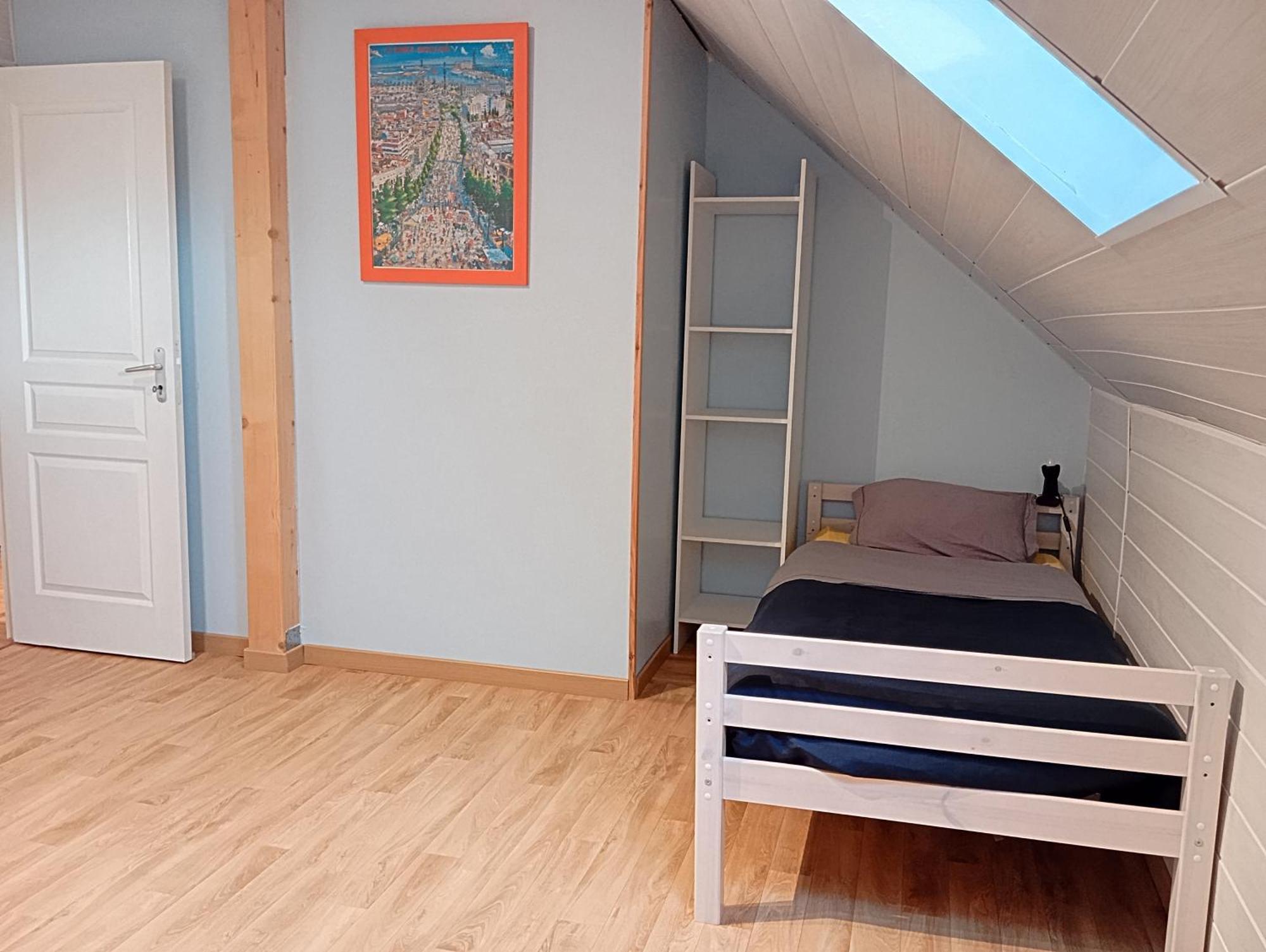 Maison De Ville Avec Jardin-Reve A Rixheim! Esterno foto