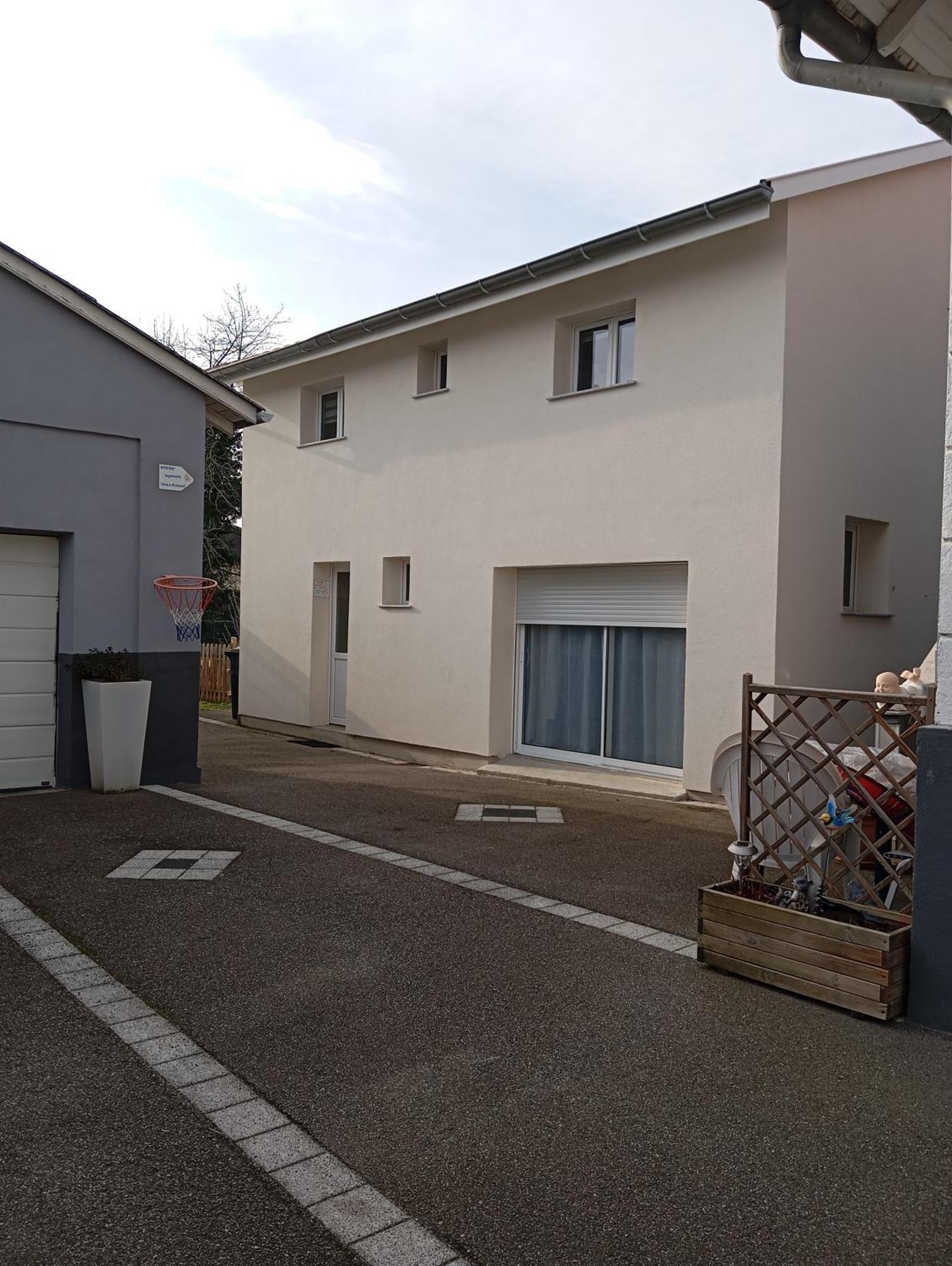 Maison De Ville Avec Jardin-Reve A Rixheim! Esterno foto
