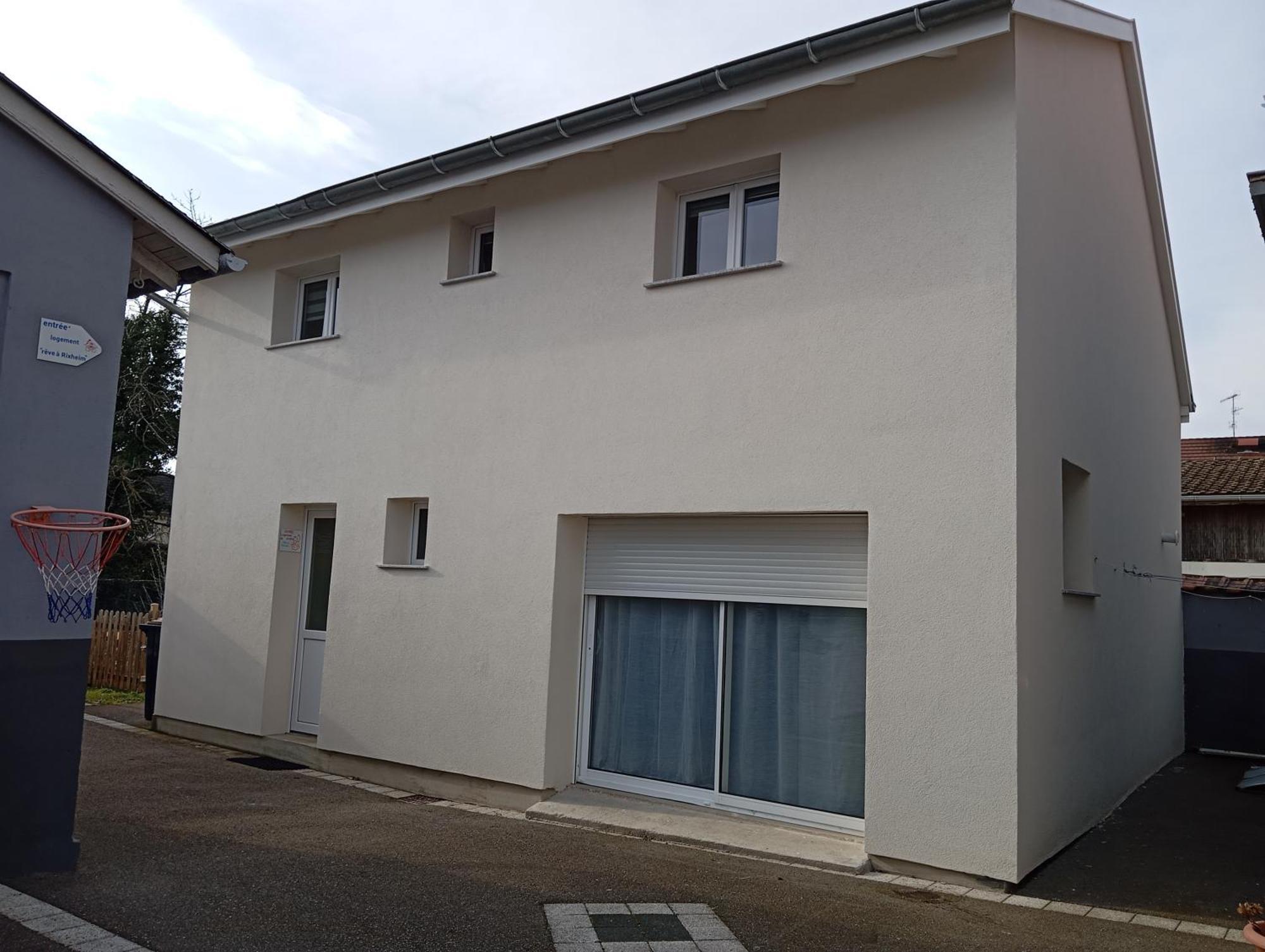 Maison De Ville Avec Jardin-Reve A Rixheim! Esterno foto